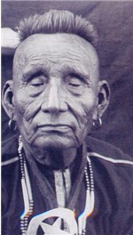 Anziano Osage